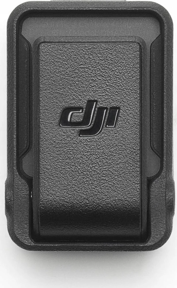 DJI Mic 2 išorinio kameros mikrofono adapteris