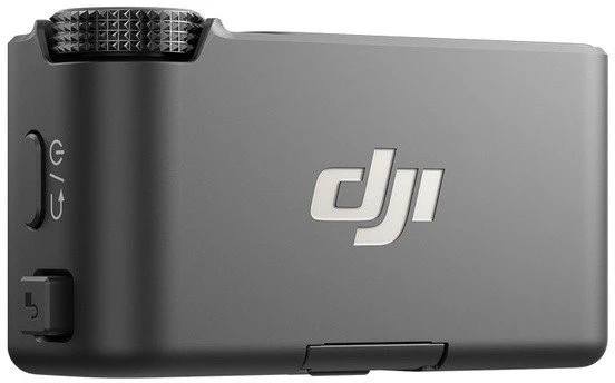 DJI imtuvas, skirtas DJI Mic 3