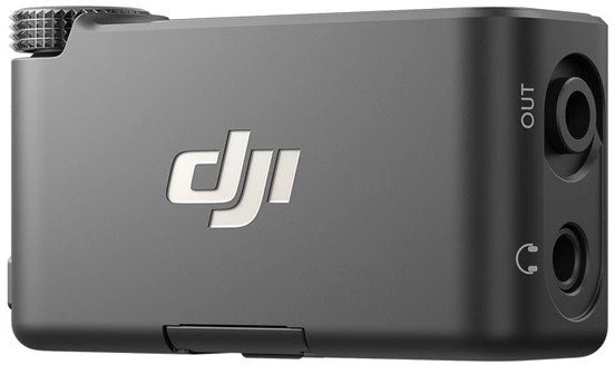 DJI imtuvas, skirtas DJI Mic 3
