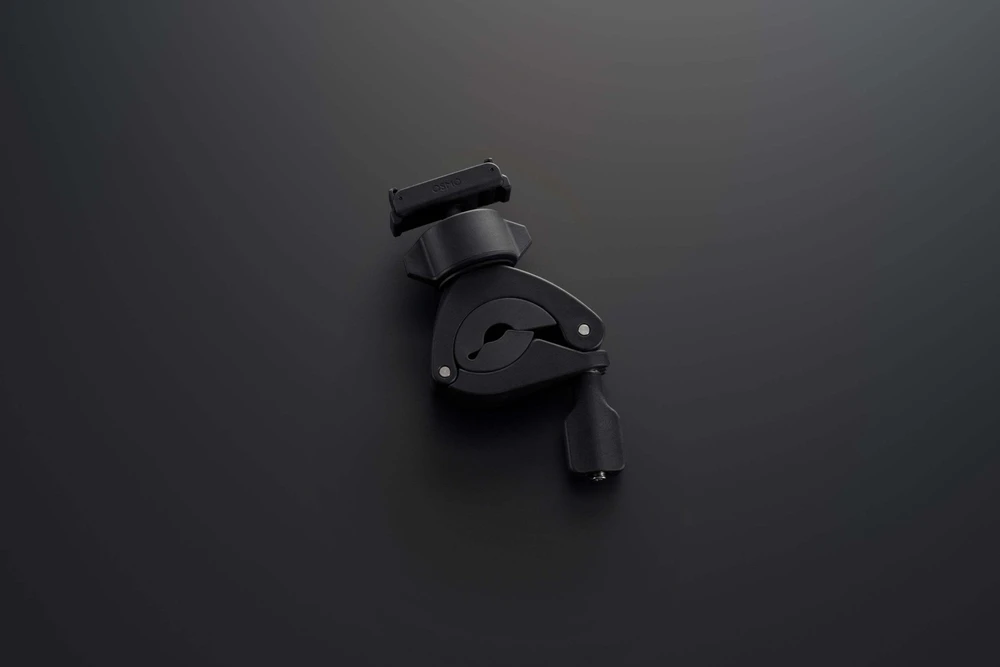 DJI mini vairo laikiklis, skirtas DJI Osmo Action, su dvikrypčiu laikikliu