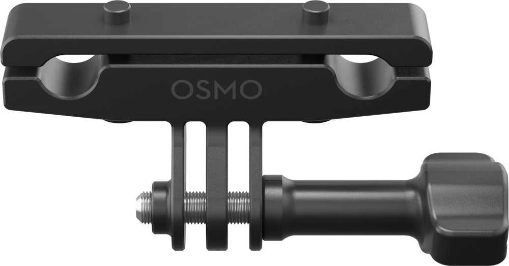 DJI Osmo Action dviračio sėdynės bėgio laikiklis