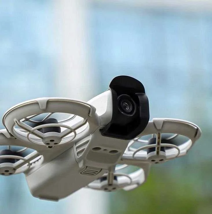 Dronų Priedas - Sunnylife ZG898 Gimbal Saulės Šešėlis DJI Neo Pilkas