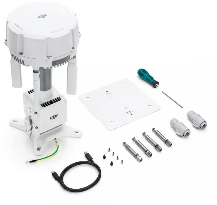 DJI O4 antžeminė stotis (CP.EN.00000737.01)