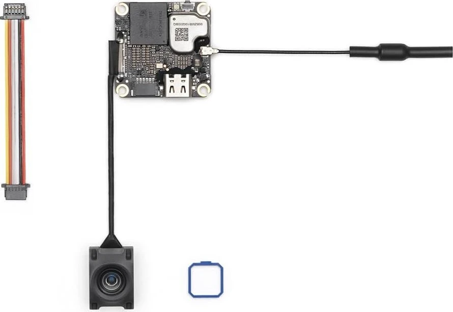 DJI O4 oro blokas