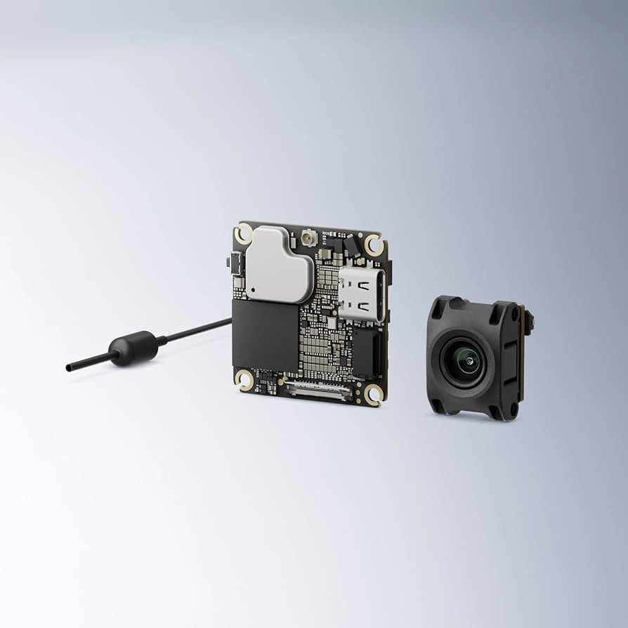 DJI O4 oro blokas