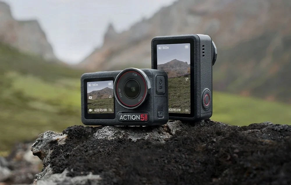 DJI Ochrona serwisowa DJI Care do DJI Osmo Action 5 Pro (plan roczny)