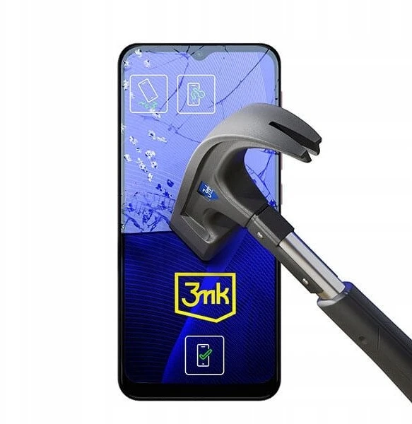 3Mk Protection 3mk kameros apsauginis stiklas DJI Osmo 360 kamerai