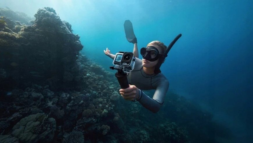 DJI Osmo Action 5 Pro Adventure Combo
