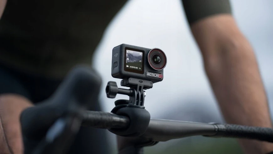 DJI Osmo Action 5 Pro Adventure Combo