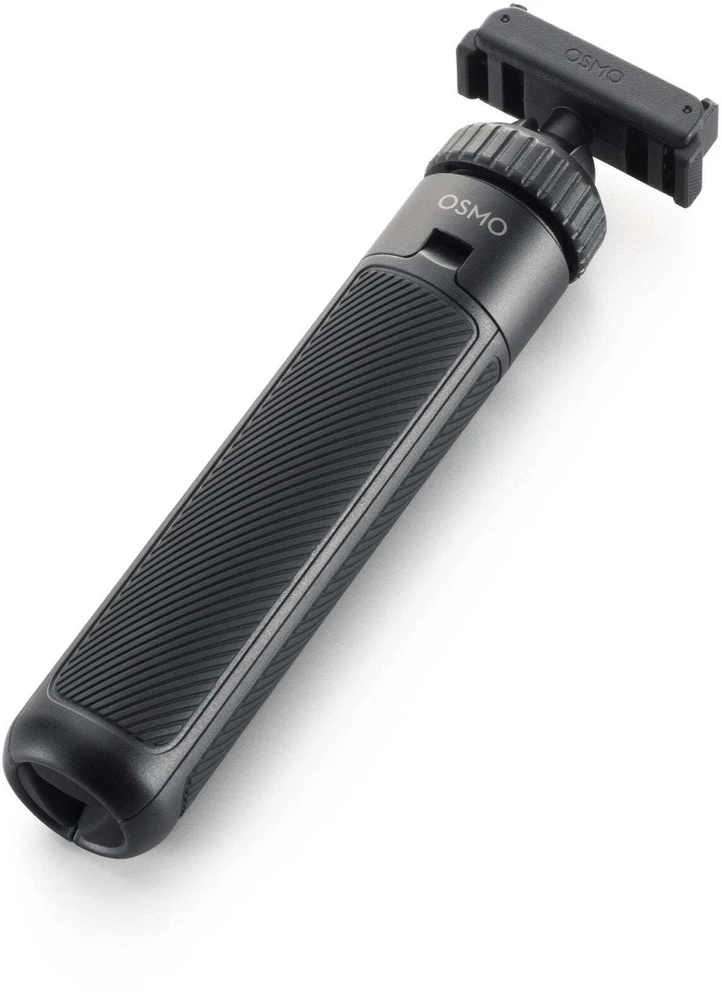 DJI mini prailginimo svirtis, skirta DJI Osmo Action, su dvikrypčiu laikikliu