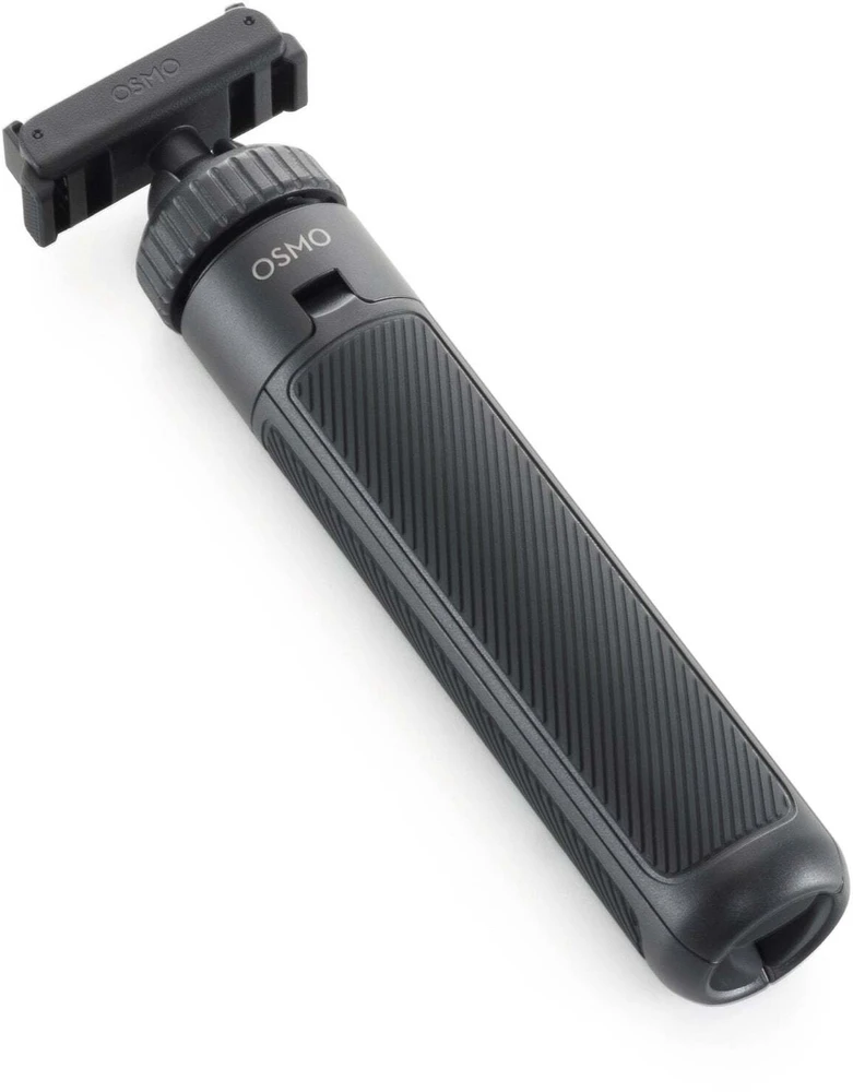 DJI mini prailginimo svirtis, skirta DJI Osmo Action, su dvikrypčiu laikikliu