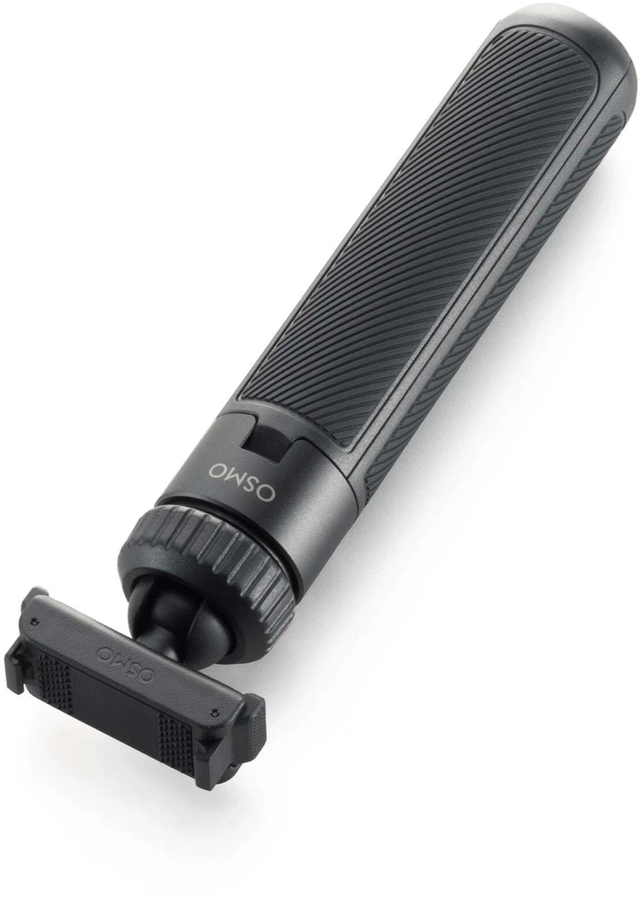 DJI mini prailginimo svirtis, skirta DJI Osmo Action, su dvikrypčiu laikikliu