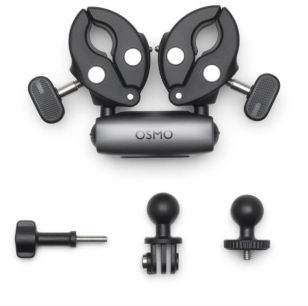 DJI Osmo dvigubas tvirtas spaustukas