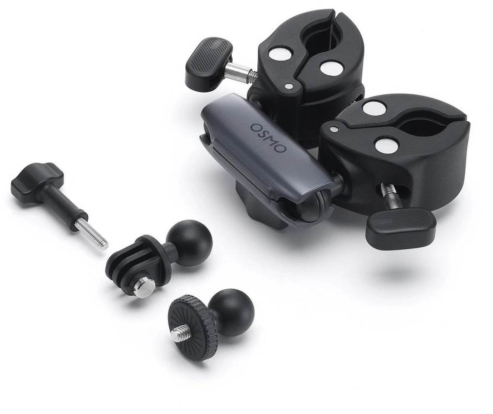 DJI Osmo dvigubas tvirtas spaustukas