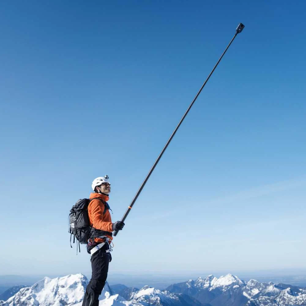 DJI Osmo 2.5m Extended Carbon Fiber Selfie Stick