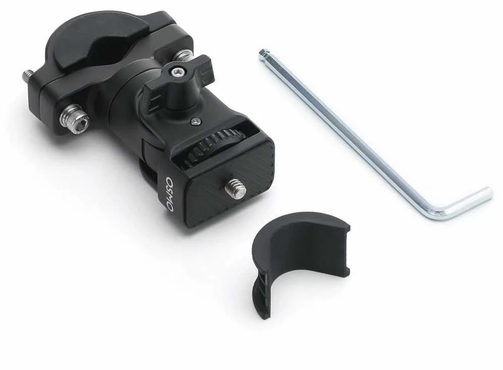 DJI Osmo motociklo tvirtas laikiklis