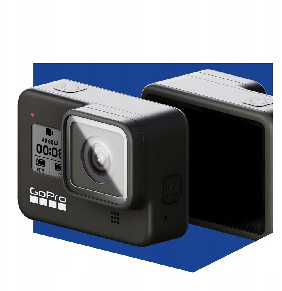 3Mk apsauga 3mk kameros apsauginis stiklas, skirtas DJI Osmo Nano