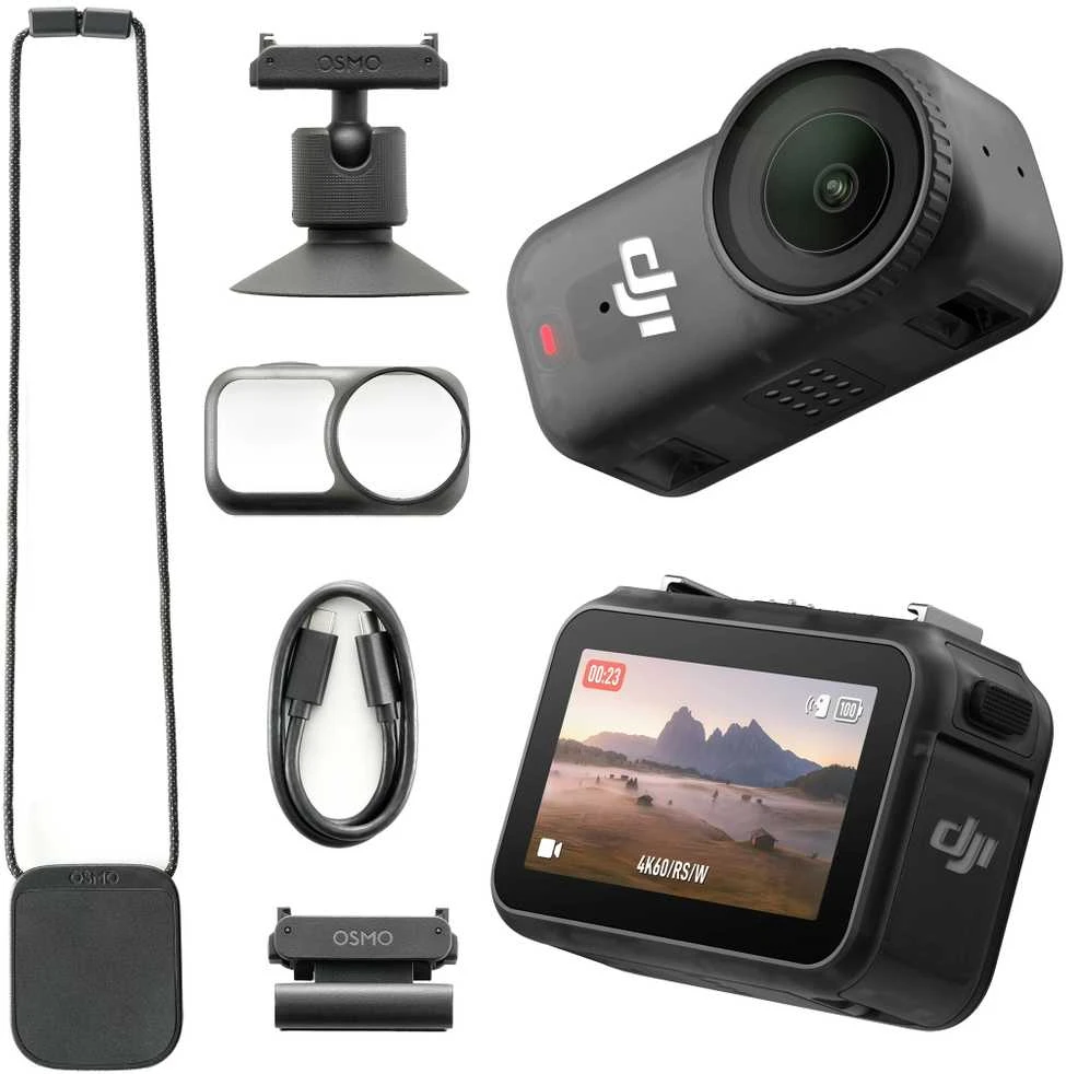 DJI Osmo Nano Standard Combo (128GB)