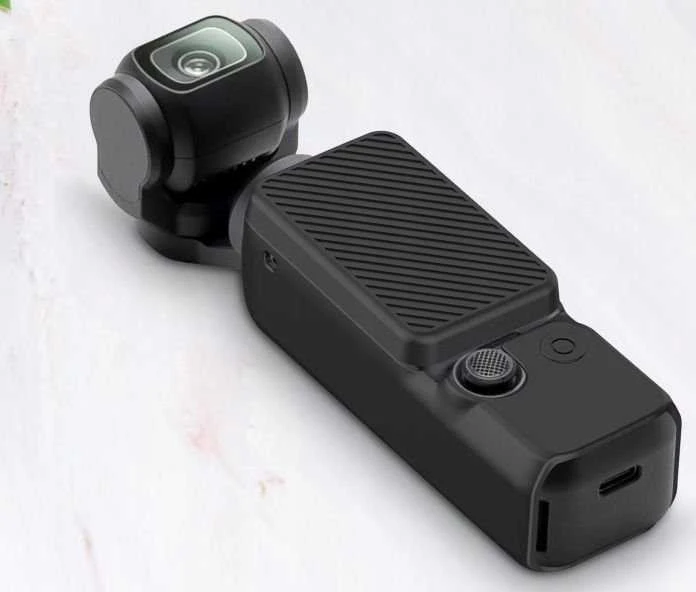 DJI Osmo Pocket 3 / Pu998b Puluz dangtelio dangtelis.