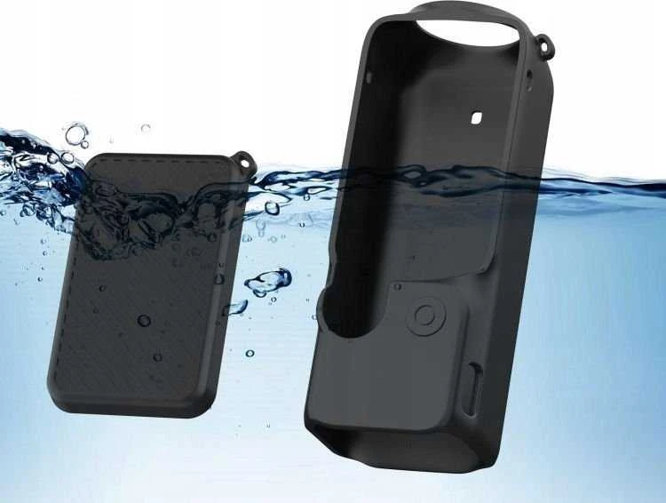 DJI Osmo Pocket 3 / Pu998b Puluz dangtelio dangtelis.