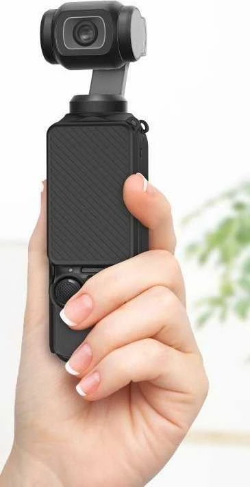 DJI Osmo Pocket 3 / Pu998b Puluz dangtelio dangtelis.