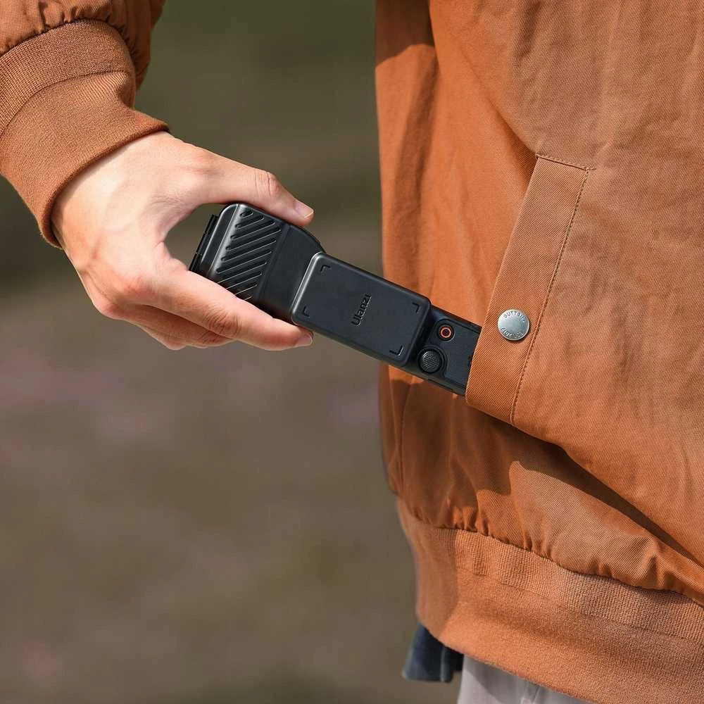 Dėklas Futerał Dėklas Case Osłona Do Dji Osmo Pocket 3 / Ulanzi / Pk-07