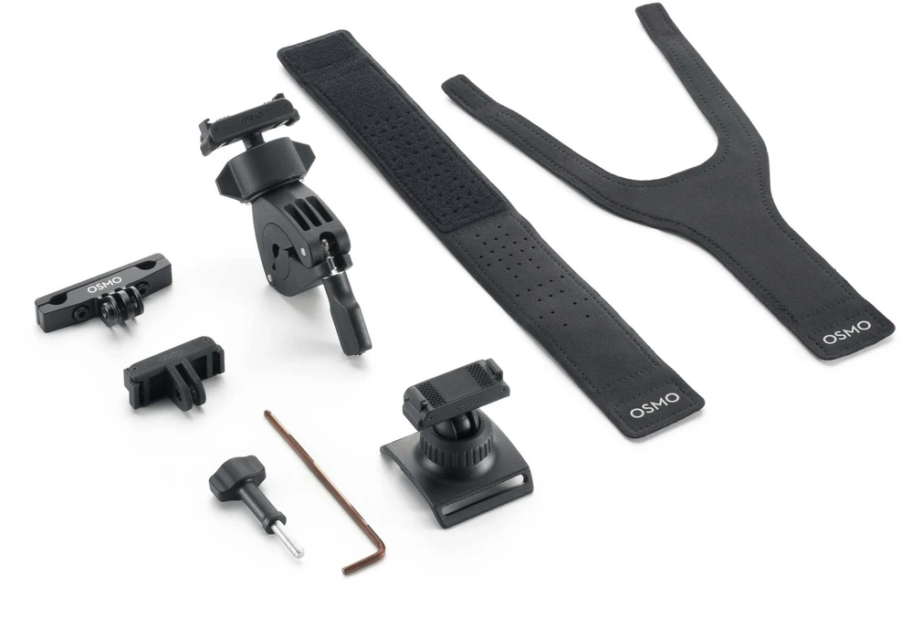 DJI Rinkinys DJI Osmo dviračių priedai (dvipusis laikiklis)