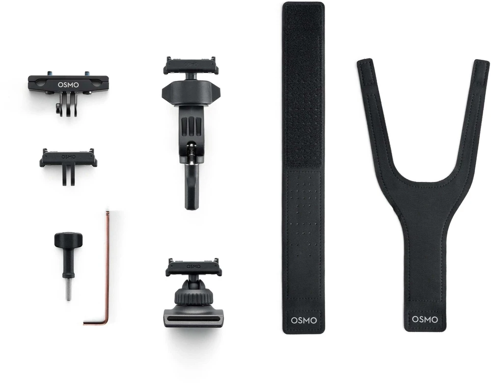 DJI Rinkinys DJI Osmo dviračių priedai (dvipusis laikiklis)