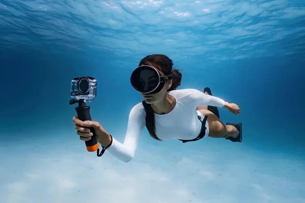 DJI Rinkinys do nurkowania DJI Osmo Action 6