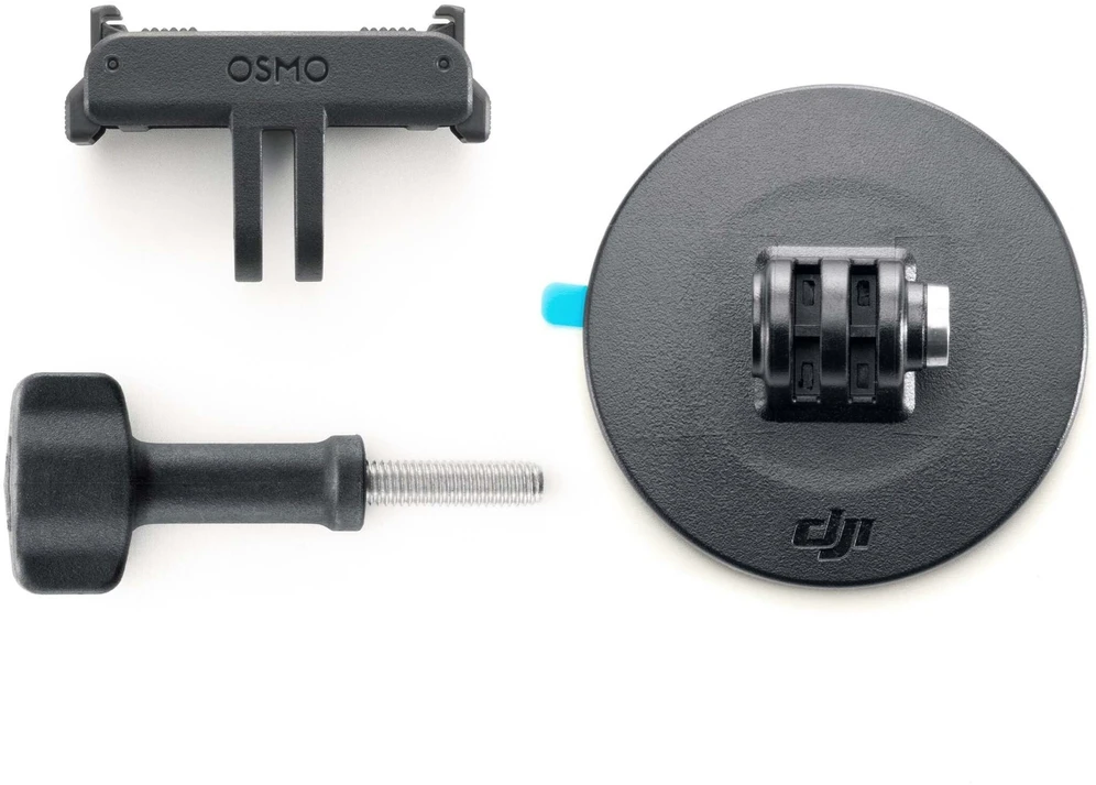 DJI Rinkinys plokšti lipnūs pagrindai DJI Osmo su dvipusiu greito atkabinimo įtaisu