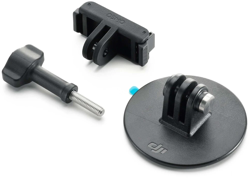 DJI Rinkinys plokšti lipnūs pagrindai DJI Osmo su dvipusiu greito atkabinimo įtaisu