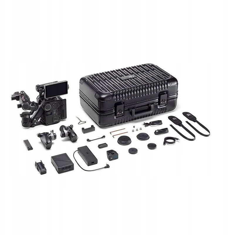 DJI Ronin 4D 8K Combo skaitmeninė kamera