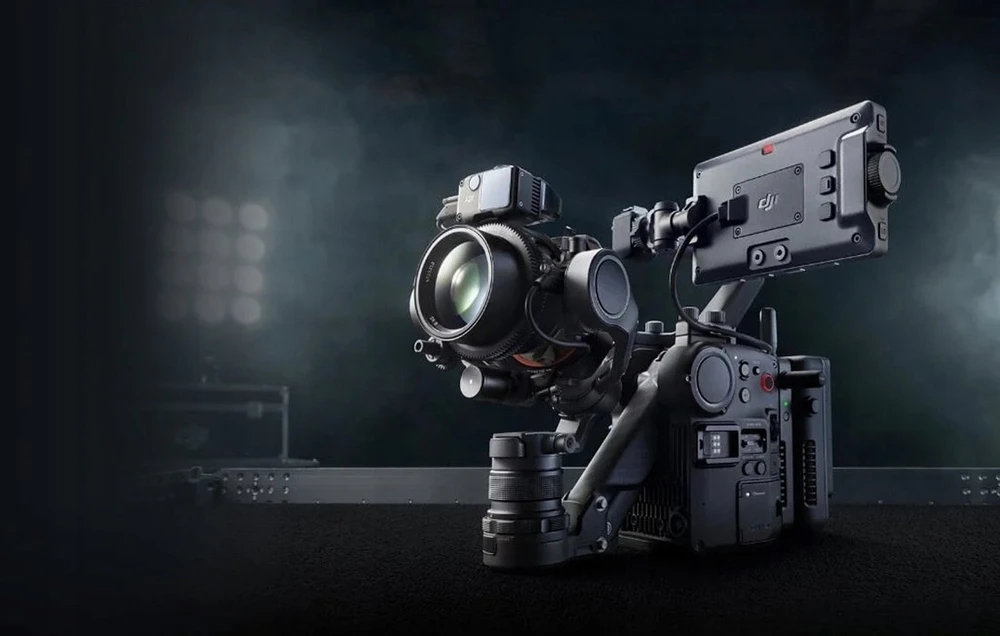 DJI Ronin 4D 8K Combo skaitmeninė kamera