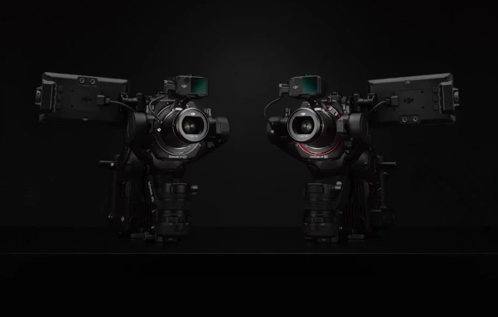 DJI Ronin 4D 8K Combo skaitmeninė kamera