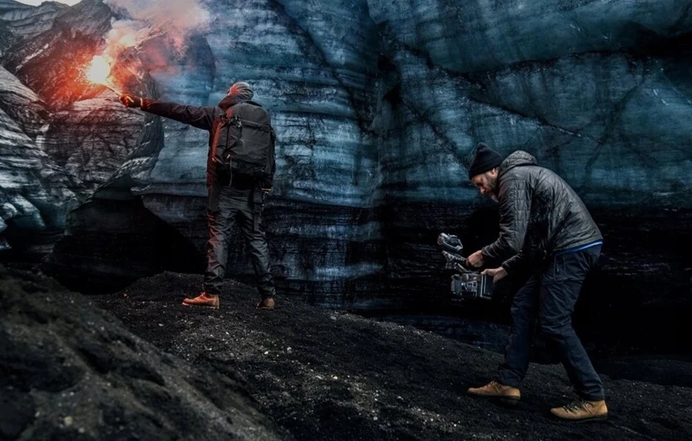 DJI Ronin 4D 8K Combo skaitmeninė kamera