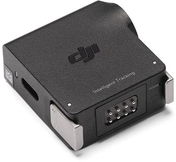 DJI RS patobulintas intelektualus sekimo modulis