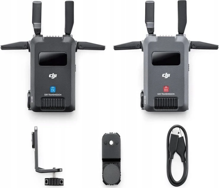 DJI SDR perdavimo derinys – vaizdo perdavimo sistema
