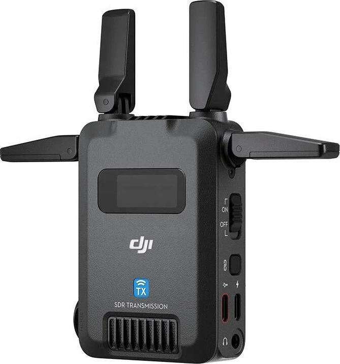 DJI SDR perdavimo derinys – vaizdo perdavimo sistema