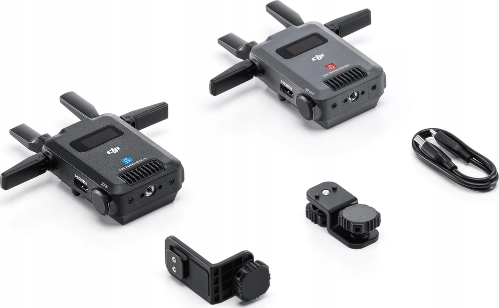 DJI SDR perdavimo derinys – vaizdo perdavimo sistema