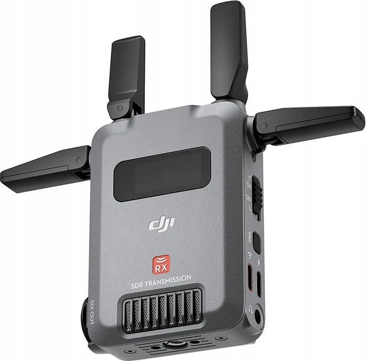 DJI SDR perdavimo derinys – vaizdo perdavimo sistema