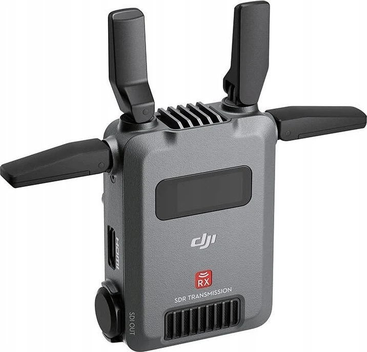 DJI SDR perdavimo derinys – vaizdo perdavimo sistema