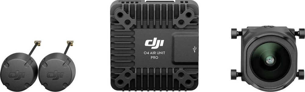 DJI O4 Unit Pro – vaizdo perdavimo sistema