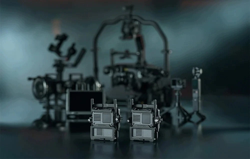 DJI SDR Transmission 2 - System transmisji obrazu