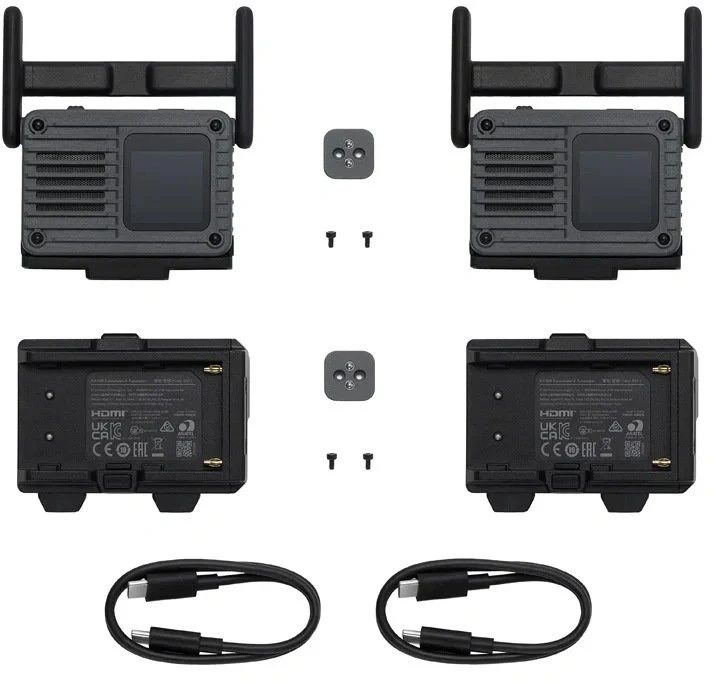 DJI SDR Transmission Combo 2 – vaizdo perdavimo sistema