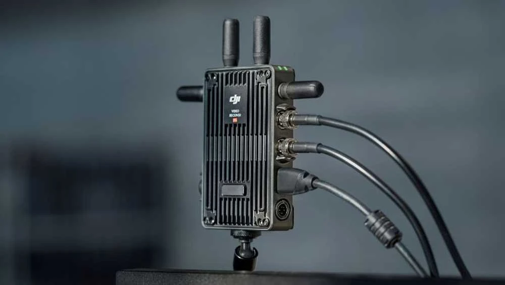 DJI Transmission Standard Combo belaidė vaizdo perdavimo sistema – IŠPARDAVIMAS