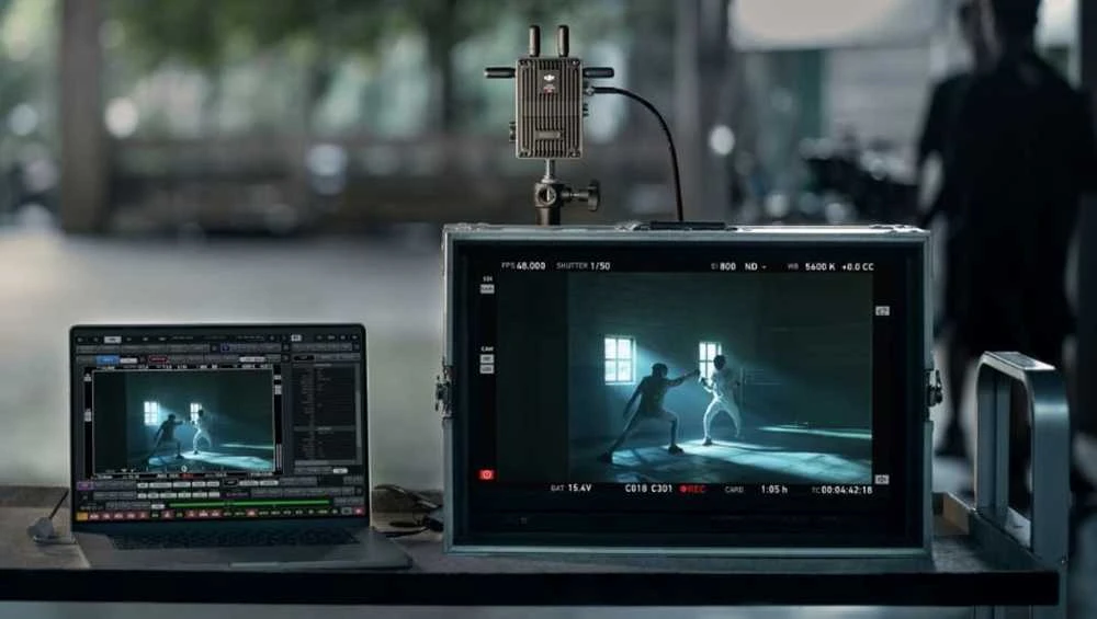DJI Transmission Standard Combo belaidė vaizdo perdavimo sistema – IŠPARDAVIMAS