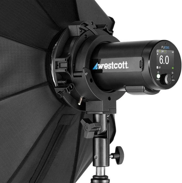 DJI Apšvietimo įranga - Acme Made WESTCOTT Greitojo tvirtinimo S laikiklis