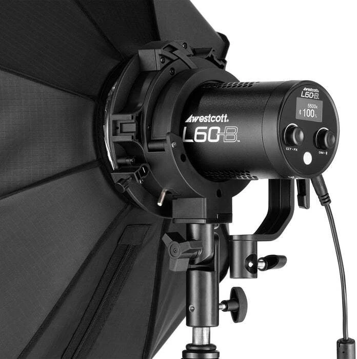 DJI Apšvietimo įranga - Acme Made WESTCOTT Greitojo tvirtinimo S laikiklis