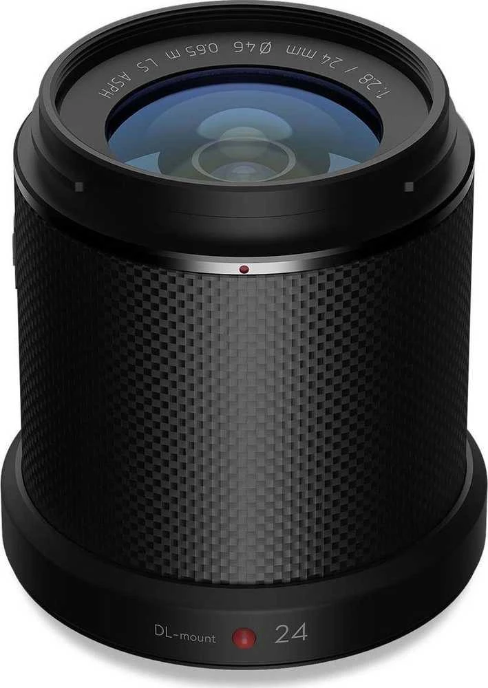 DJI Zenmuse P1 kamera