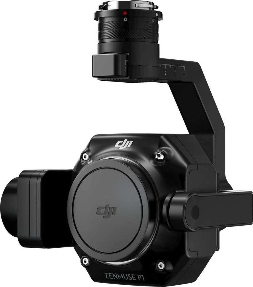 DJI Zenmuse P1 kamera